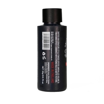 Пудра для укладки Dapper Dan Signature Style 20 г