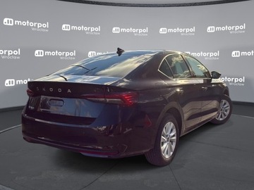 Skoda Octavia IV 2025 Skoda Octavia Edition 130 Essence 1.5 TSI 115 KM, zdjęcie 9