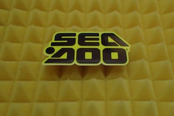 НАКЛЕЙКА SEA DOO НАКЛЕЙКА SEA-DOO 7,6 x 3,8 см
