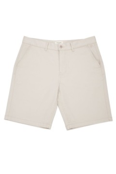 Бежевые шорты с хлопком Próchnik PM1 32