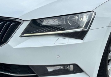 Skoda Superb III Kombi 2.0 TDI 150KM 2018 Skoda Superb Ambition Pakiet Selection, ACC, Kamera cofania, SmartLink, S, zdjęcie 32