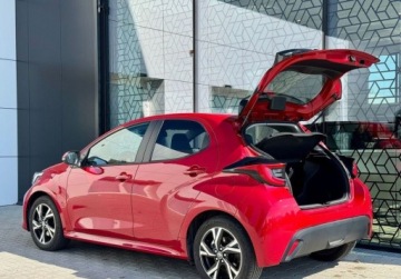 Toyota 2025 Toyota Yaris Yaris Style FV23 Salon PL Serwis ASO KINTO 1 wl., zdjęcie 33