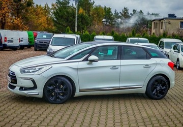 DS 5 Hatchback (Citroen) 1.6 THP 156KM 2012 Citroen DS5 sprowadzone, zarejestrowane 1.6 Benzyna 156KM, zdjęcie 2