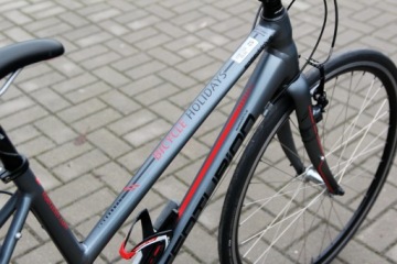 ЛЕГКИЙ ФИТНЕС-ВЕЛОСИПЕД CENTURION SPEDDRIVE Размер Shimano Tiagra. 52