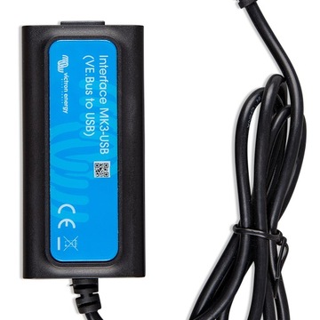 VICTRON ENERGY INTERFACE MK3-USB NOWY MODEL