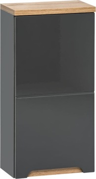 BALI GRAFIT 830 Szafka wisząca górna - 35cm
