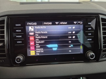 Skoda Karoq Crossover Facelifting 1.5 TSI ACT 150KM 2025 Skoda Karoq SPORTLINE 1.5 TSI DSG z placu 150 KM, zdjęcie 18