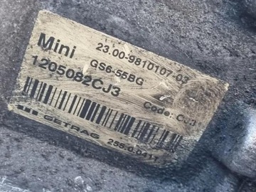 23009810107 SKŘÍŇ ŘAZENÍ COOPER 85 2014 MINI COUNTRYMAN (R60)