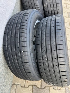 KOLA RÁFKY HLINÍK 215/55R17 SUZUKI S-CROSS 2024