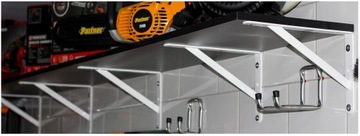 Domax H2U160 двойной гаражный крюк