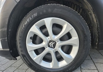 Citroen C3 III Hatchback 1.6 BlueHDi 99KM 2017 Citroen C3 Citroen C3 1.6 Diesel 99KM, zdjęcie 11