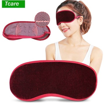 Relaxing Fatigue Sleep Magnetic Eye Mask