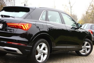 Audi Q3 II SUV 1.5 35 TFSI 150KM 2019 Audi Q3 3.5TFSI Advanced Stronic 150KM Bogata Wersja Ladne Auto Bezwypadko, zdjęcie 14