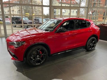 Alfa Romeo Stelvio SUV Facelifting 2023 2.0 GME Turbo 280KM 2024 Alfa Romeo Stelvio 2.0 Turbo Veloce Q4 (280KM) | Pakiet Premium Theater Sou, zdjęcie 2