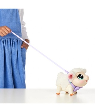 МАЛЕНЬКИЕ ЖИВЫЕ ЖИВОТНЫЕ ИНТЕРАКТИВНАЯ ОВЕЧКА