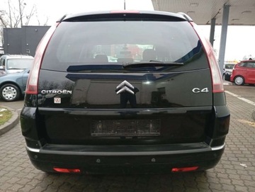 Citroen Grand C4 Picasso I 1.6 HDi 109KM 2009 Citroen C4 Grand Picasso 1.6 HDI 7 MIEJSC klimatronik GRZANE fotele idealny, zdjęcie 16