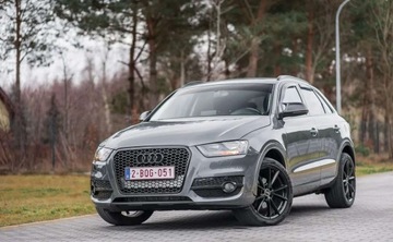 Audi Q3 I SUV 2.0 TFSI 170KM 2012 Audi Q3 Audi Q3 2.0 Benzyna 170KM, zdjęcie 34