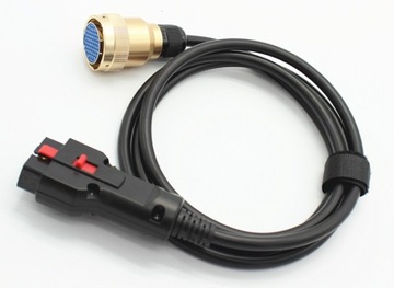 Диагностический кабель MB STAR C3 OBD2, ДОСТАВКА В ТЕЧЕНИЕ 24 ЧАСОВ ИЗ PL