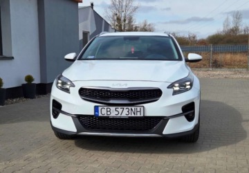 Kia XCeed Crossover 1.5 T-GDI 160KM 2021 Kia XCeed Polski salon 1.5 Benzyna 160KM, zdjęcie 16