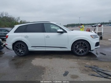 Audi Q7 II 2022 Audi Q7 2022r., 4x4, 3.0L 3.0 Benzyna 335KM, zdjęcie 4