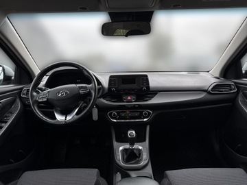 Hyundai i30 III Hatchback Facelifting 1.5 DPI 110KM 2021 Hyundai i30 1.5 DPI Salon Polska, Serwisowany, I w, zdjęcie 38
