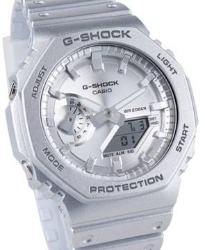 Zegarek męski Casio G-SHOCK OCTAGON GA-2100FF -8AER