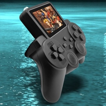 Портативная мини-игровая консоль GAMEPAD S10 520 GAME Joystick Pad