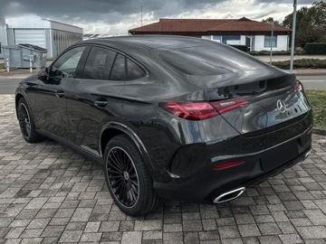 Mercedes GLC C254/X254 Coupe 2.0 220d 197KM 2025 GLC Coupe 220 d 4-Matic AMG Line 2.0 (197KM) 2025, zdjęcie 2