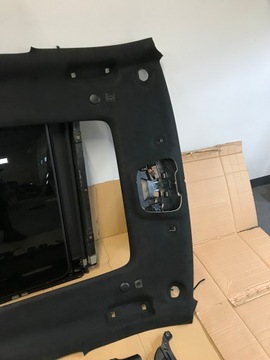 JEEP GRAND CHEROKEE WK2 SRT ЛАМПЫ ПОТОЛКА БАР ПАНОРАМА