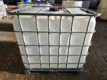 Контейнер-цистерна IBC Контейнер IBC 1000л