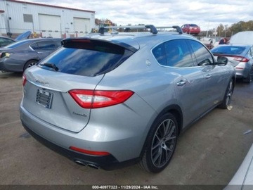 Maserati Levante 2017 Maserati Levante S 2017 3.0l 3.0 Benzyna 424KM, zdjęcie 1