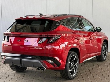 Hyundai Tucson IV SUV Facelifting 1.6 T-GDI 48V 160KM 2025 HYUNDAI Tucson 1.6 T-GDi 48V N-Line 4WD DCT Suv 160KM 2025, zdjęcie 3