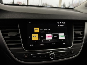 Opel 2020 Opel Crossland X Enjoy Kamera cofania Nawigacja CarPlayAndroid Auto FV, zdjęcie 26