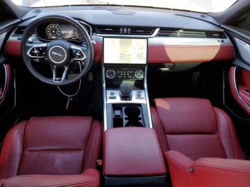 Jaguar XF II 2021 Jaguar XF R-Dynamic SE 2021 2.0l 2.0 Benzyna 296KM, zdjęcie 8