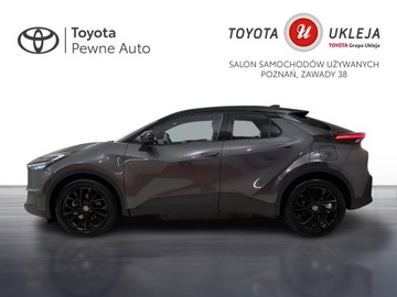 Toyota C-HR II SUV Plug-In 2.0  223KM 2024 Toyota C-HR 2.0 PHEV GR Sport Toyota C-HR 2.0 GR S, zdjęcie 4