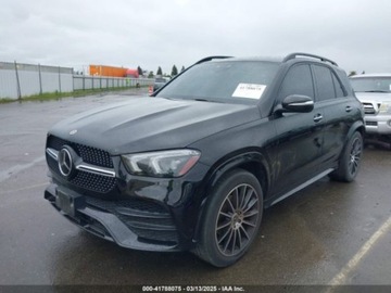 Mercedes GLE V167 2022 Mercedes-Benz GLE 350 2022 2.0l 2.0 Benzyna 255KM, zdjęcie 1