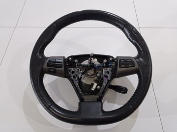 TOYOTA RAV4 III KIEROWNICA SKÓRA MULTIFUNKCJA EU