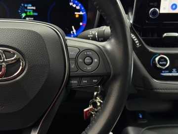 Toyota Corolla XII Sedan 1.5 VVT-i 125KM 2022 Toyota Corolla Comfort+STYLE+TECH / Kamera / ACC /, zdjęcie 21