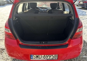 Hyundai i20 I Hatchback 5d 1.2 DOHC 78KM 2009 Hyundai i20 2009r. 1.2 Benzyna 78KM, zdjęcie 5