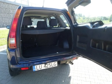 Honda CR-V II 2.0 16V 150KM 2003 Honda CR-V 2.0 Ben.+Gaz 150KM/4X4/ I Wł.w, zdjęcie 21