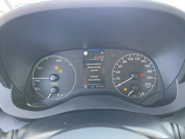 Toyota Yaris IV Hatchback 1.5 Hybrid Dynamic Force 116KM 2024 Toyota Yaris Hybryda Automat Salon Polska Kamera, zdjęcie 10