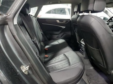 Audi A7 C8 Sportback 3.0 55 TFSI 340KM 2020 Audi A7 Sportback 2020 Premium Plus S Line V6 3.0 Benzyna 340KM, zdjęcie 10
