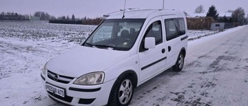 Opel Combo C 2008