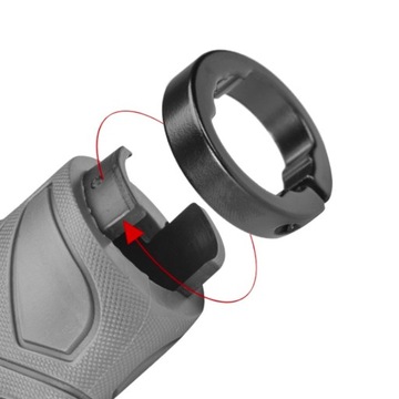 ВЕЛОСИПЕДНЫЕ КРЕПЛЕНИЯ ROCKBROS BIKE GRIP РУЧКИ