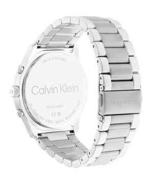 Movado Group Calvin Klein Analogowy wielofunkcyjny