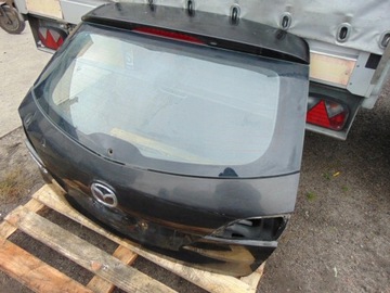 ЩИТОК СО СТЕКЛО БАГАЖНИКА MAZDA 6 GH COMBI