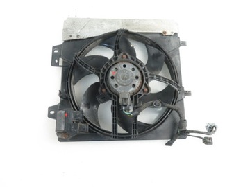 VENTILÁTOR CHLADIČŮ PEUGEOT 207 9653804080