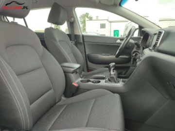 Kia Sportage III SUV Facelifting 1.7 CRDi 115KM 2016 Kia Sportage GWARANCJA BEZWYPADKOWY Udokumentowany przebieg Kamera Zamiana, zdjęcie 14