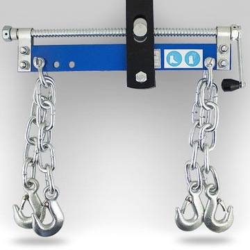 Балансир для крана цеха 500кг 4 крюка