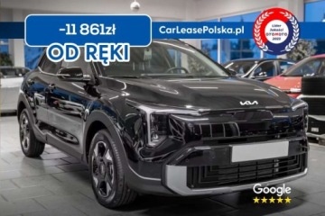 Kia Stonic I Crossover Facelifting 1.0 T-GDI 100KM 2025 Kia Stonic Pakiet Winter Podgrzewana kierownica Podgrzewane fotel LED